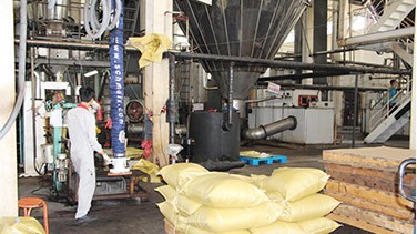 Lignin products manufacturer-workshop-1