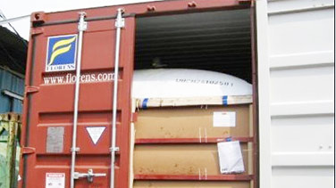 Container flexitank transportation-4